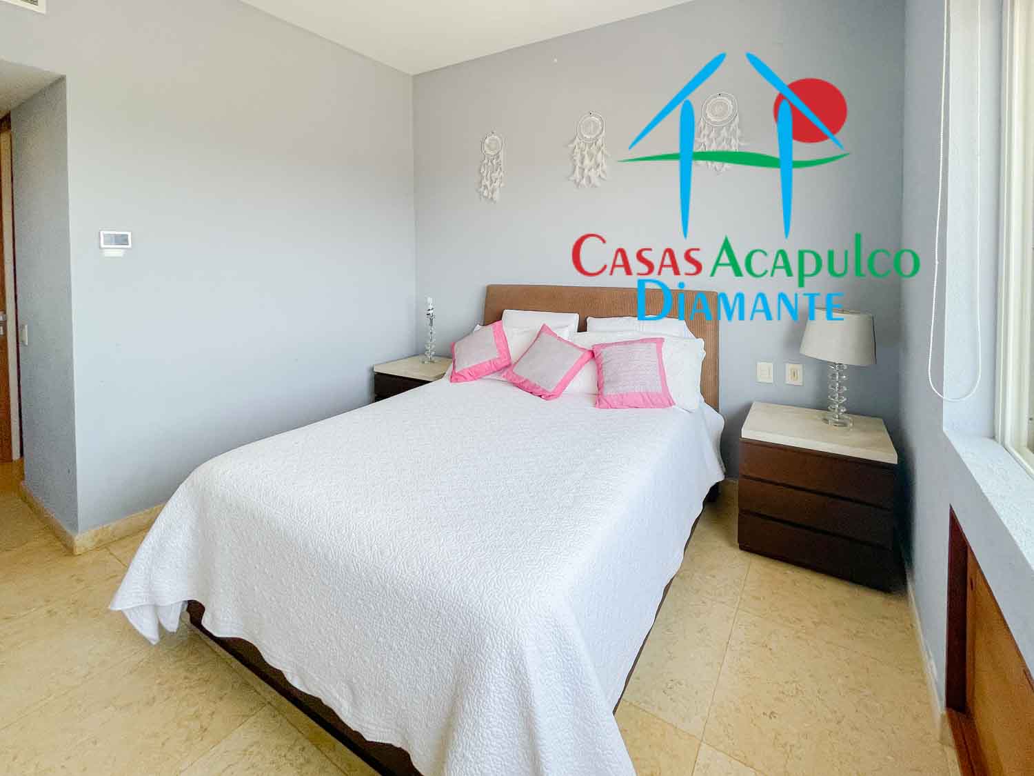 Playamar Tres Cantos T5 PH 2 - Recámara uno 4